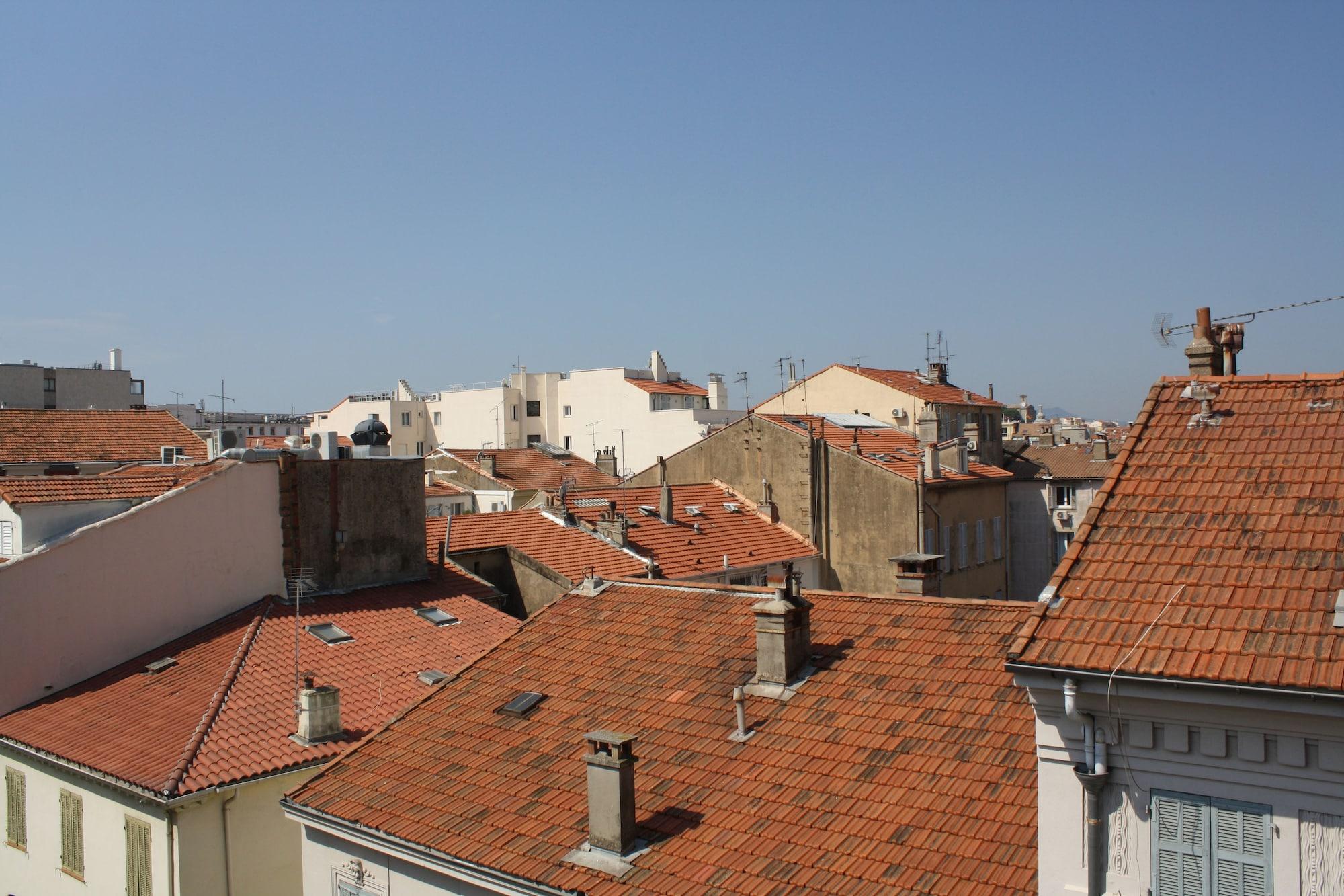 Yelo Belle Epoque Powered By Sonder Hotel Cannes Bagian luar foto