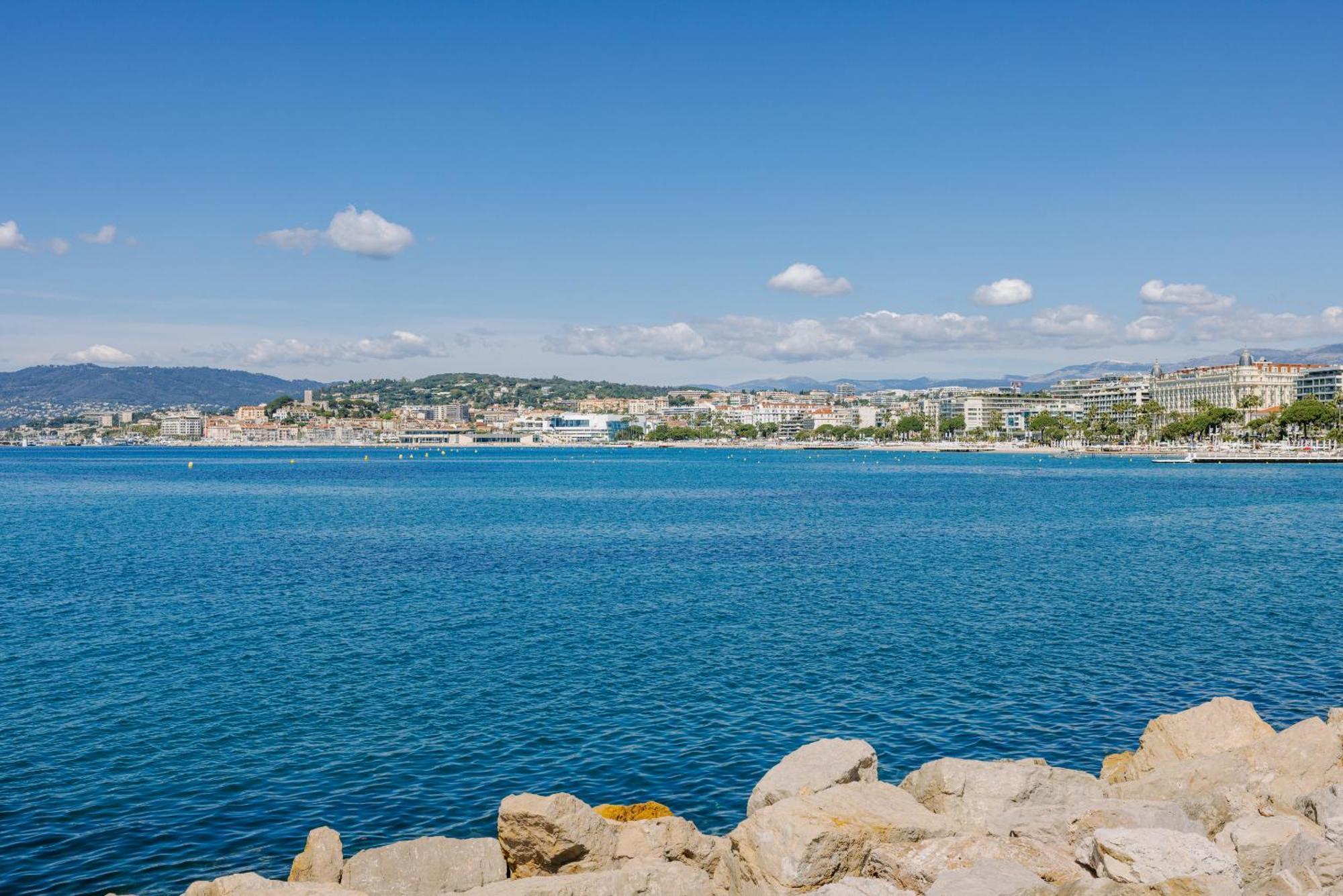 Yelo Belle Epoque Powered By Sonder Hotel Cannes Bagian luar foto