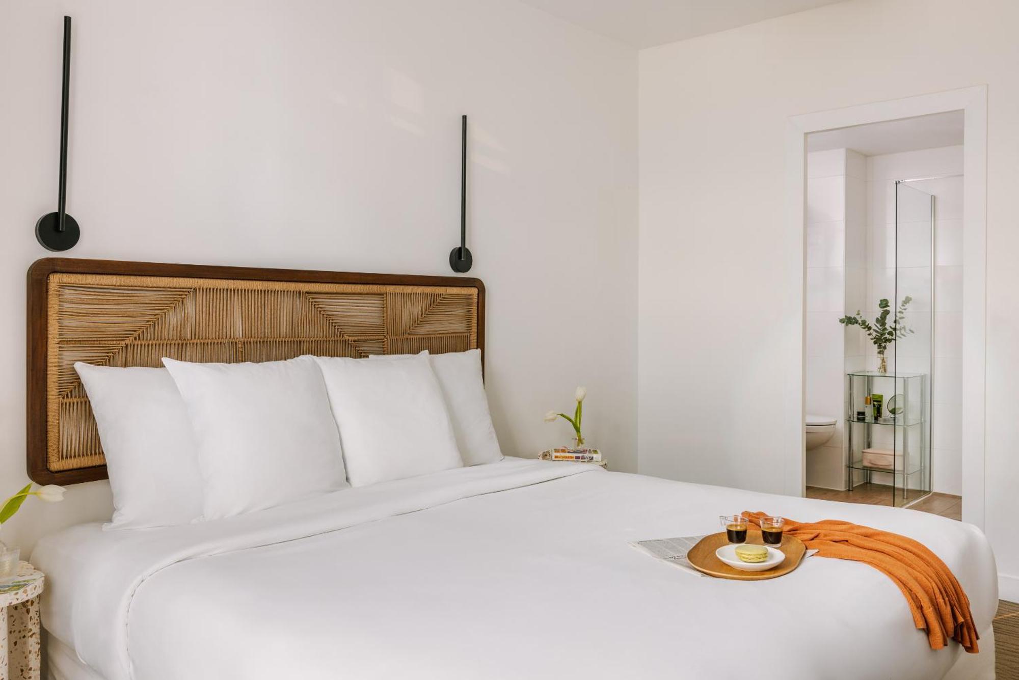 Yelo Belle Epoque Powered By Sonder Hotel Cannes Ruang foto