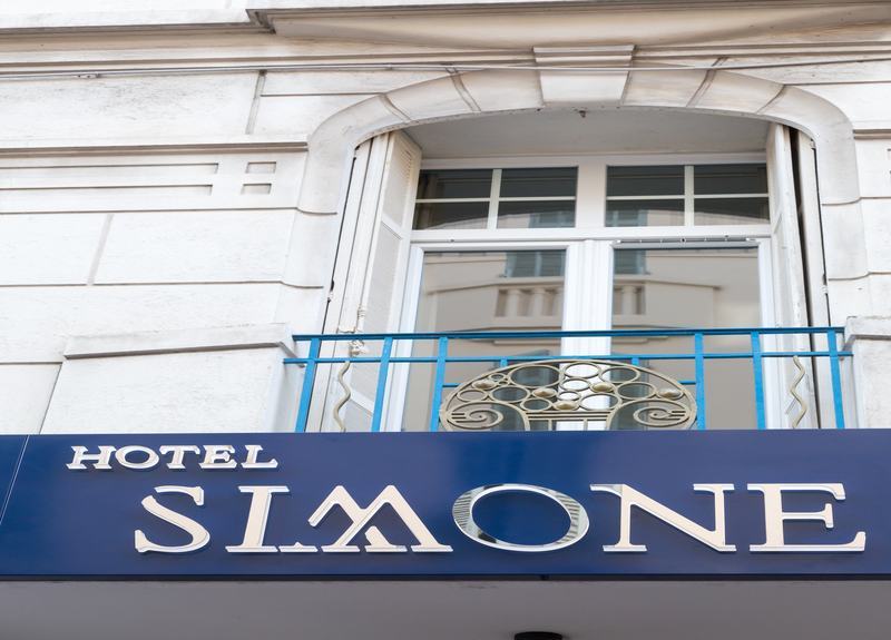 Yelo Belle Epoque Powered By Sonder Hotel Cannes Bagian luar foto