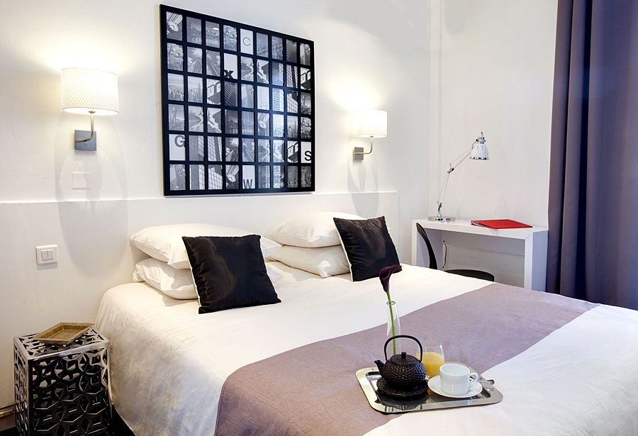 Yelo Belle Epoque Powered By Sonder Hotel Cannes Bagian luar foto